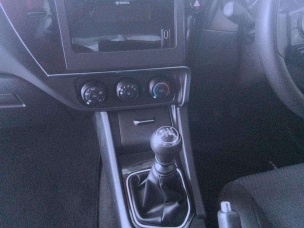 Toyota Corolla Quest 1.8 Plus