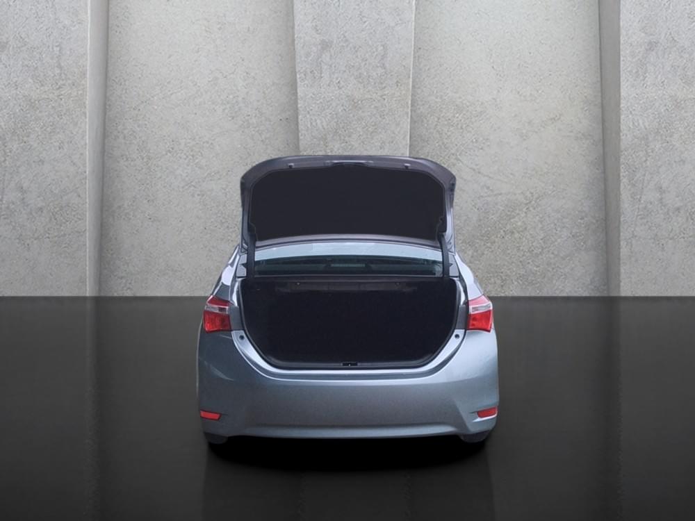 Toyota Corolla Quest 1.8 Plus