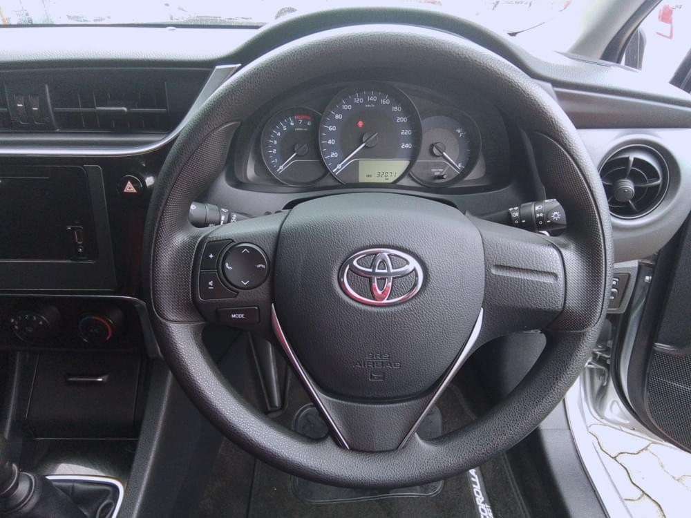 Toyota Corolla Quest 1.8 Plus