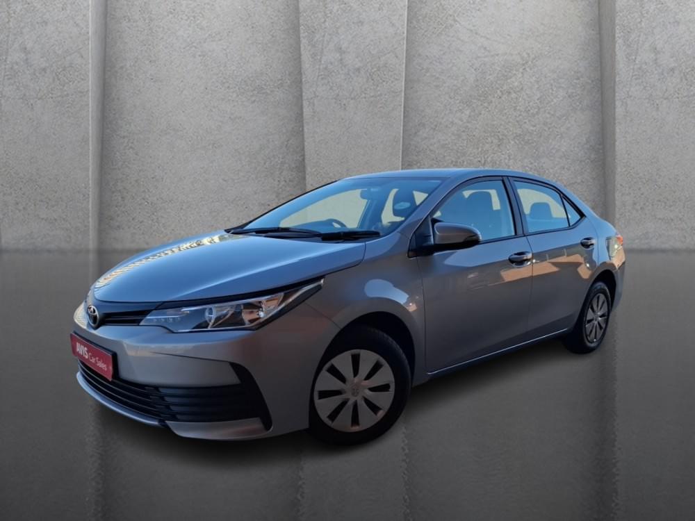 Toyota Corolla Quest 1.8 Plus