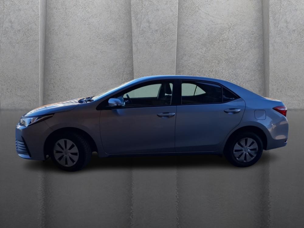 Toyota Corolla Quest 1.8 Plus