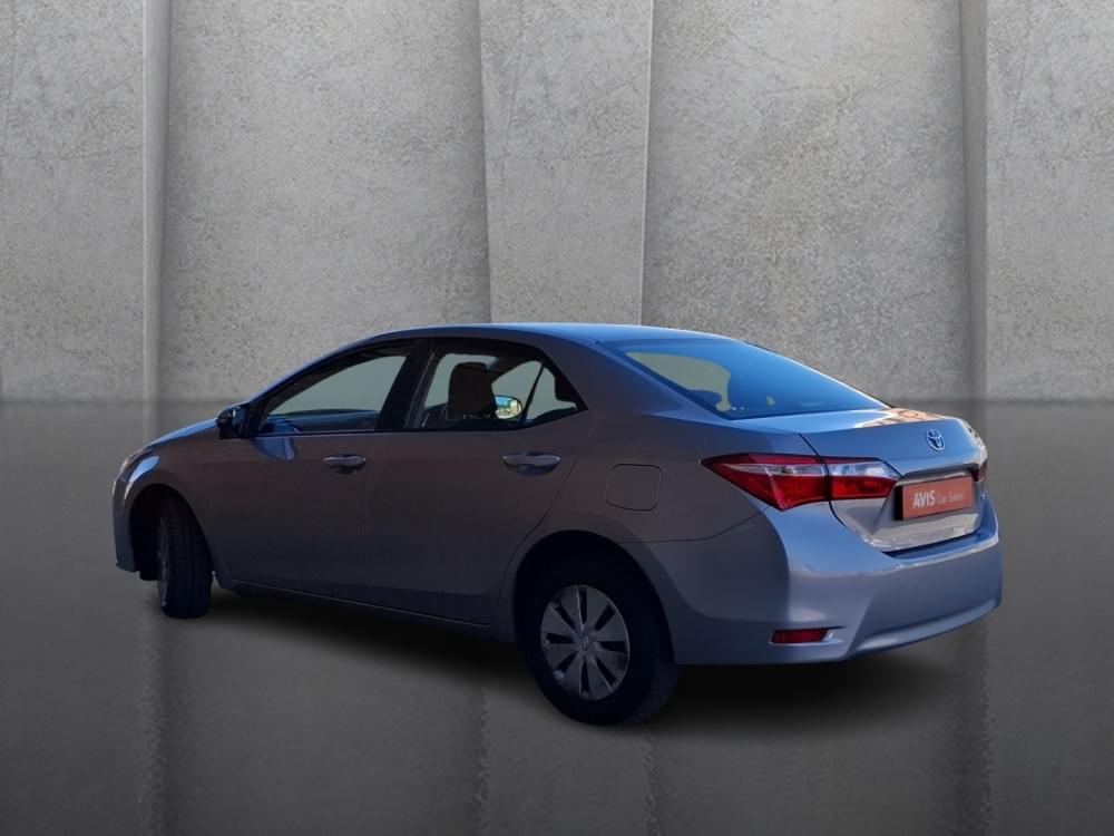 Toyota Corolla Quest 1.8 Plus