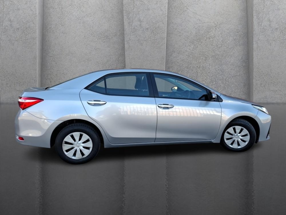 Toyota Corolla Quest 1.8 Plus