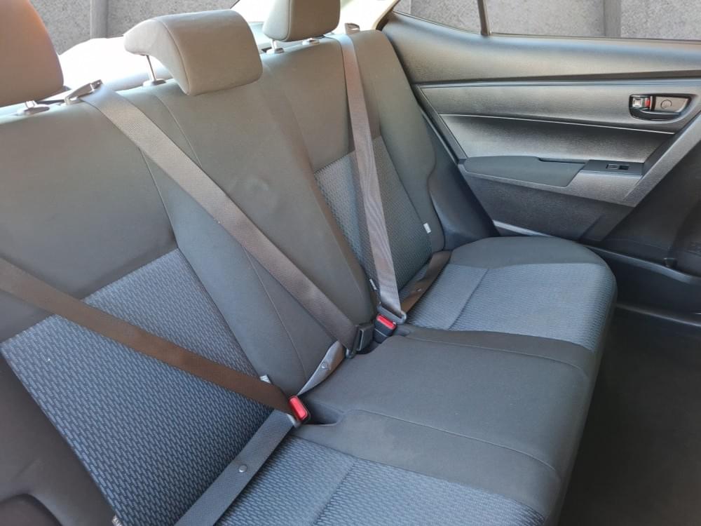 Toyota Corolla Quest 1.8 Plus