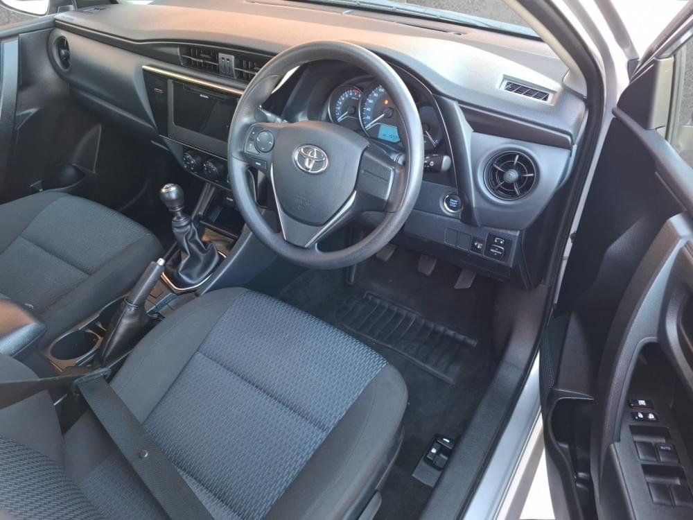 Toyota Corolla Quest 1.8 Plus