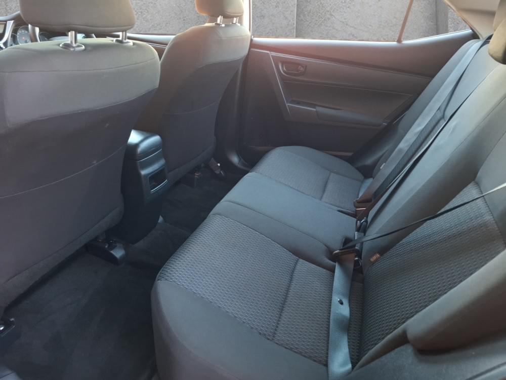 Toyota Corolla Quest 1.8 Plus