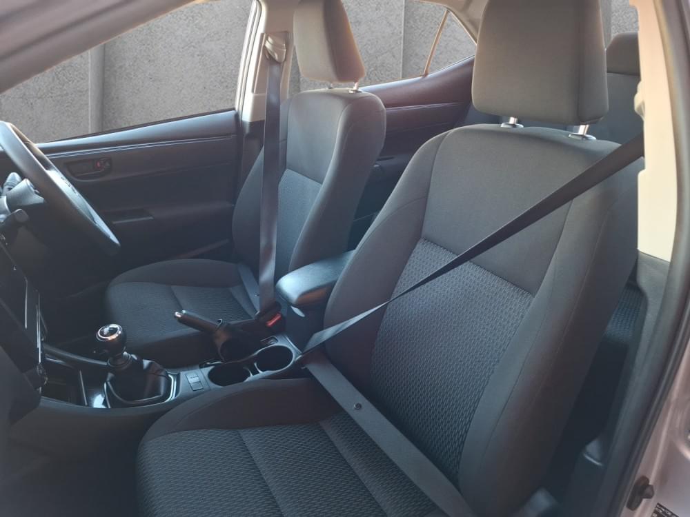 Toyota Corolla Quest 1.8 Plus
