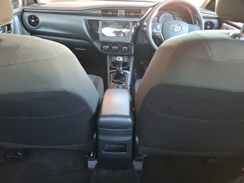 Toyota Corolla Quest 1.8 Plus