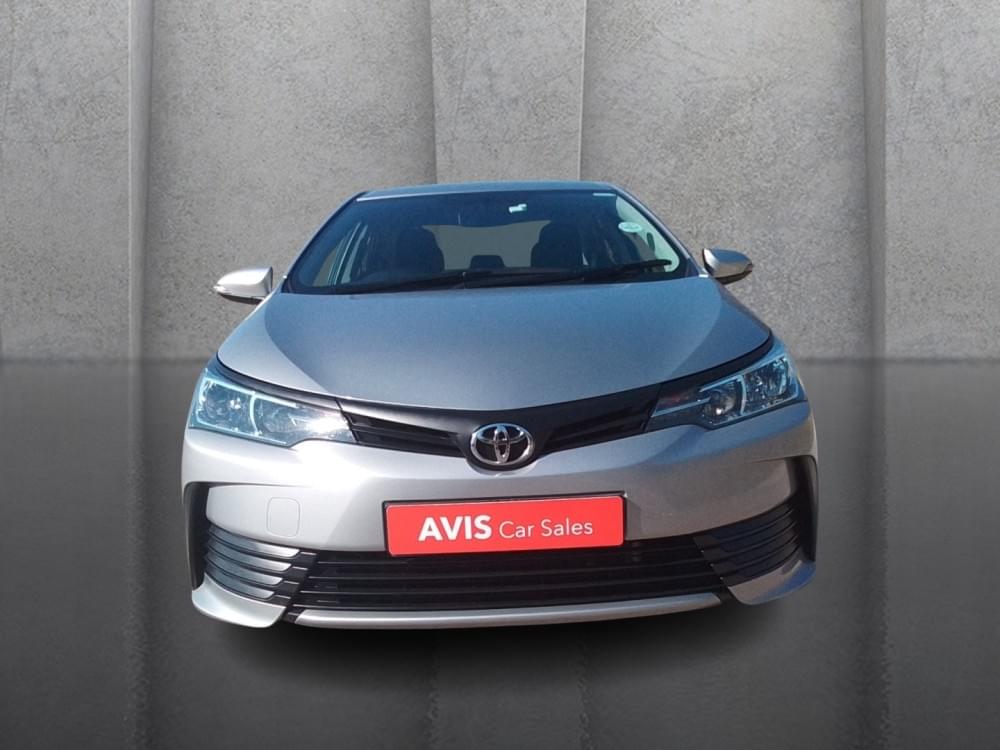 Toyota Corolla Quest 1.8 Plus