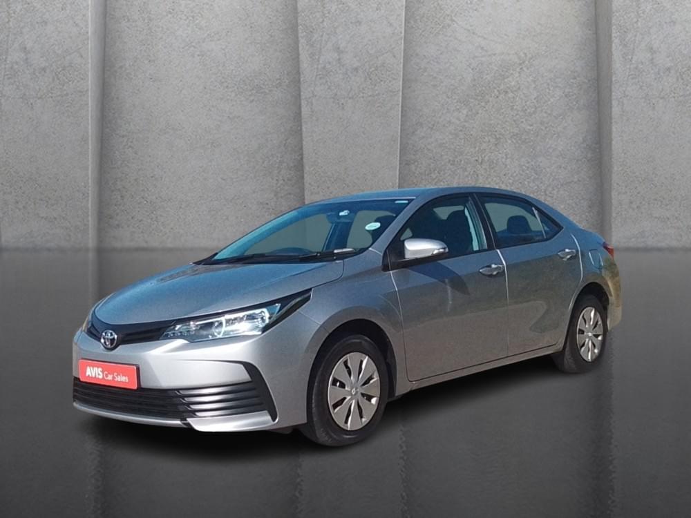 Toyota Corolla Quest 1.8 Plus