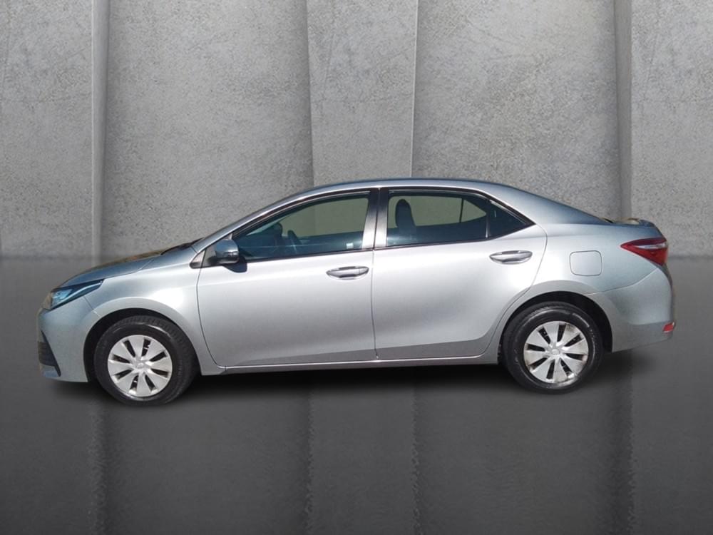 Toyota Corolla Quest 1.8 Plus