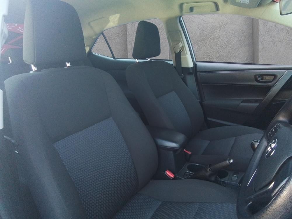 Toyota Corolla Quest 1.8 Plus