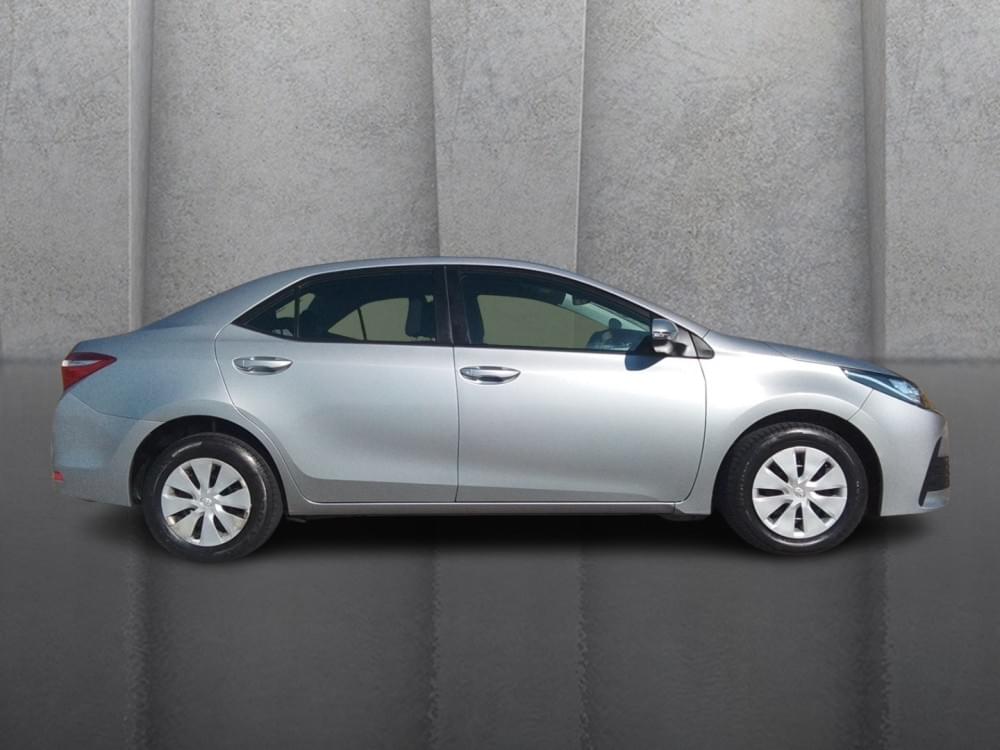 Toyota Corolla Quest 1.8 Plus