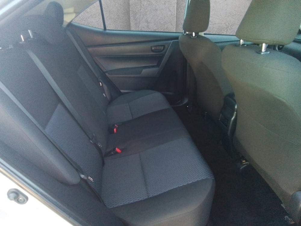 Toyota Corolla Quest 1.8 Plus