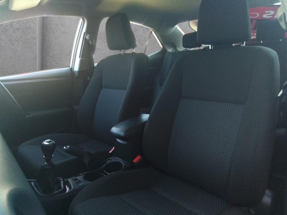 Toyota Corolla Quest 1.8 Plus