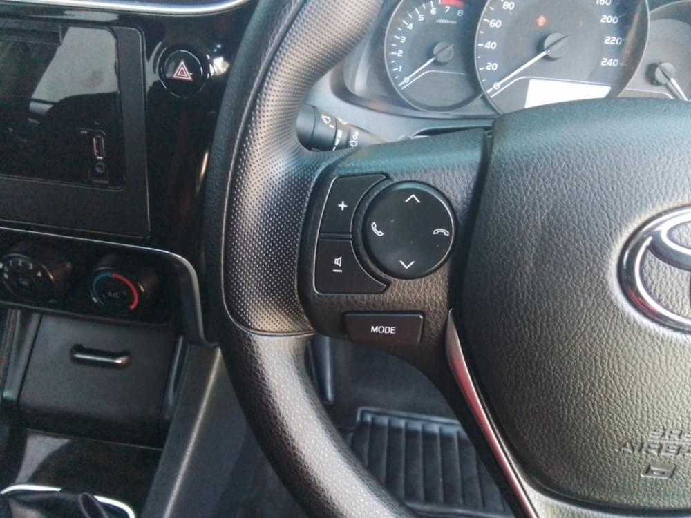 Toyota Corolla Quest 1.8 Plus