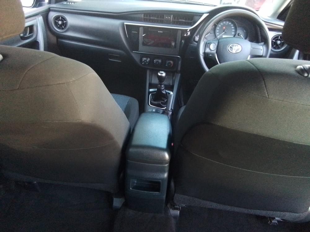 Toyota Corolla Quest 1.8 Plus