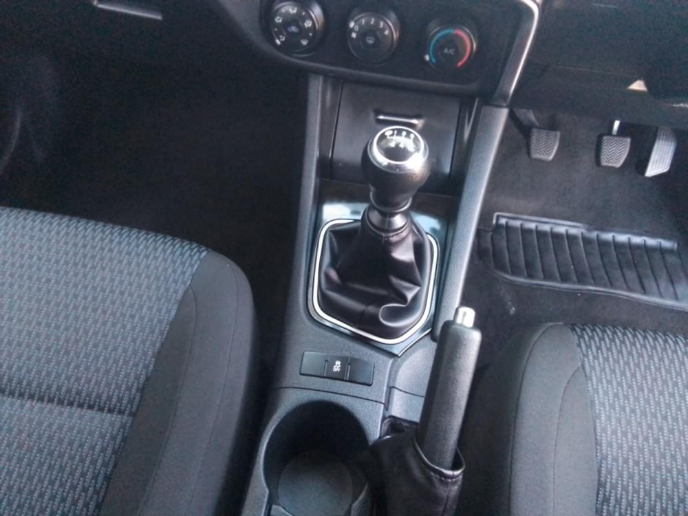 Toyota Corolla Quest 1.8 Plus