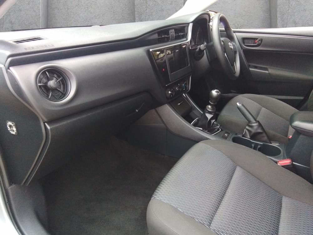 Toyota Corolla Quest 1.8 Plus