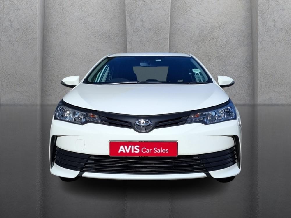 Toyota Corolla Quest 1.8 Plus Cvt