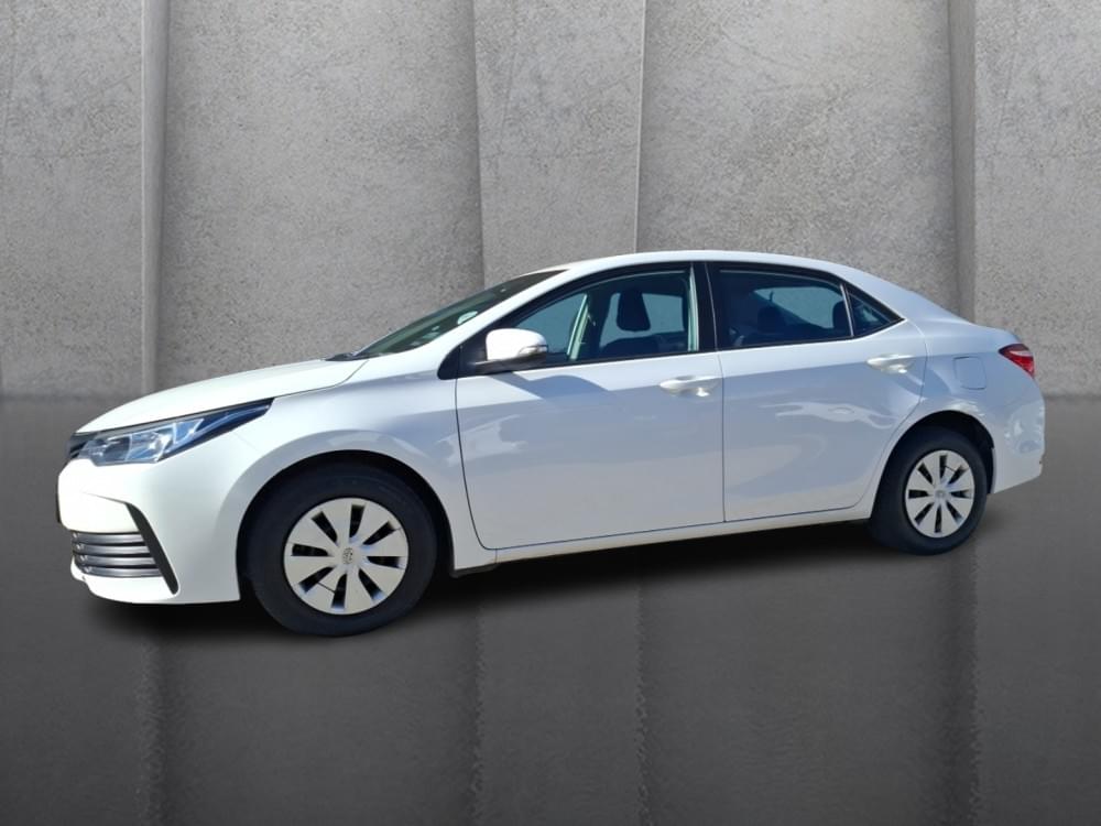 Toyota Corolla Quest 1.8 Plus Cvt