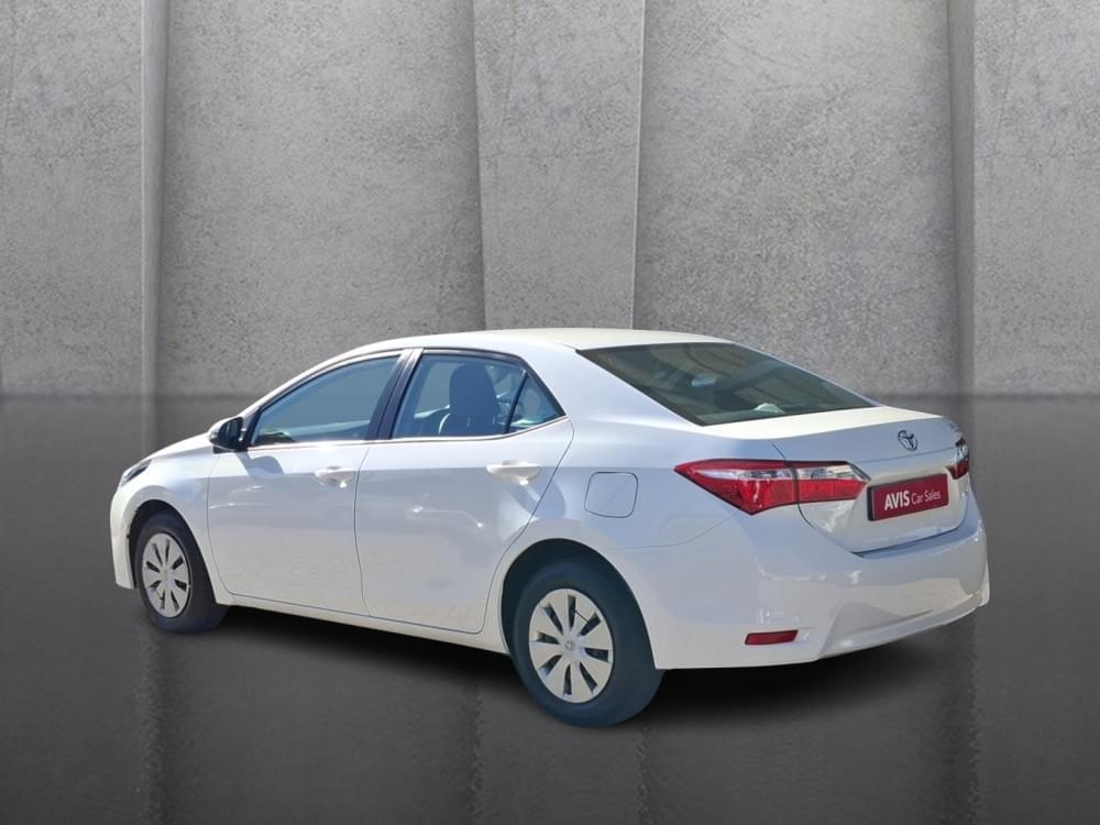 Toyota Corolla Quest 1.8 Plus Cvt