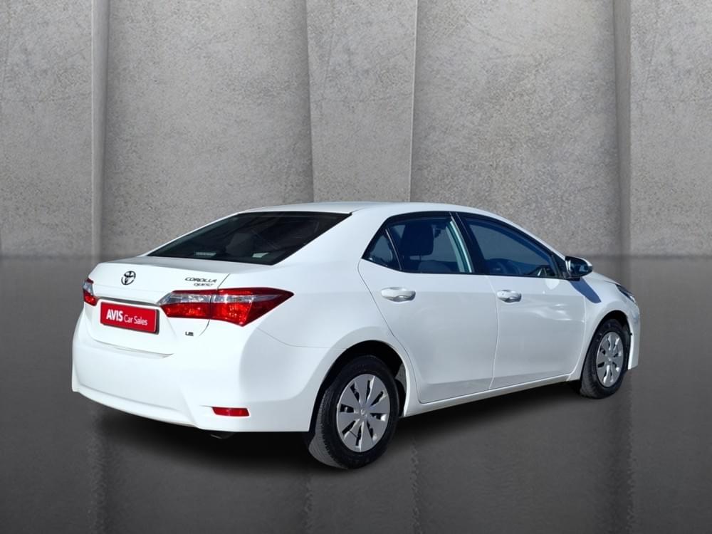 Toyota Corolla Quest 1.8 Plus Cvt