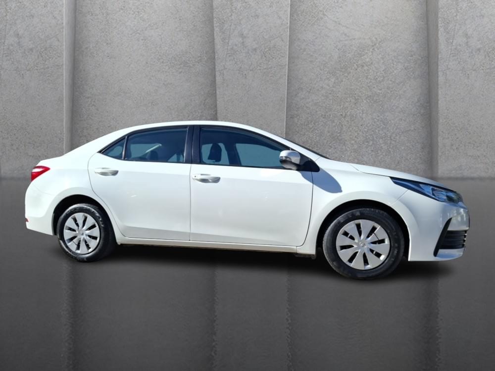 Toyota Corolla Quest 1.8 Plus Cvt