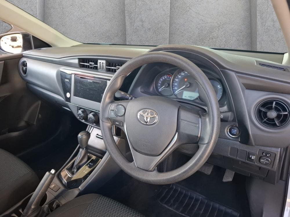 Toyota Corolla Quest 1.8 Plus Cvt
