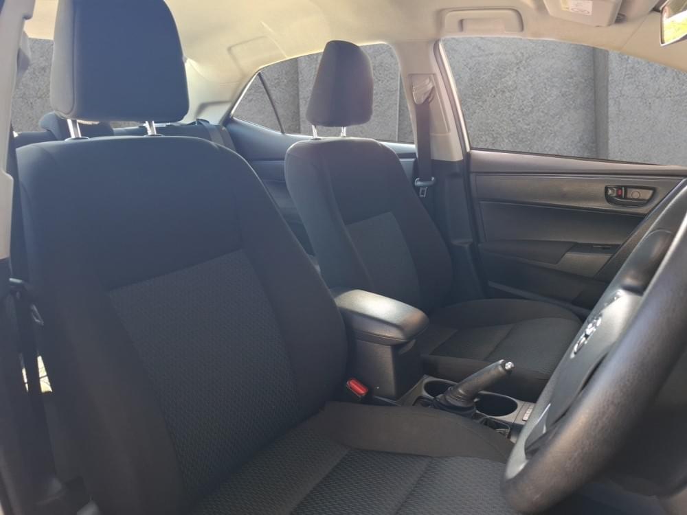 Toyota Corolla Quest 1.8 Plus Cvt