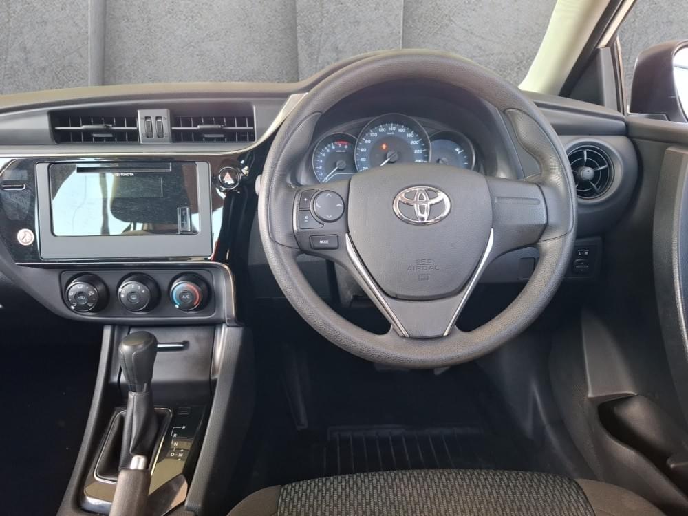 Toyota Corolla Quest 1.8 Plus Cvt