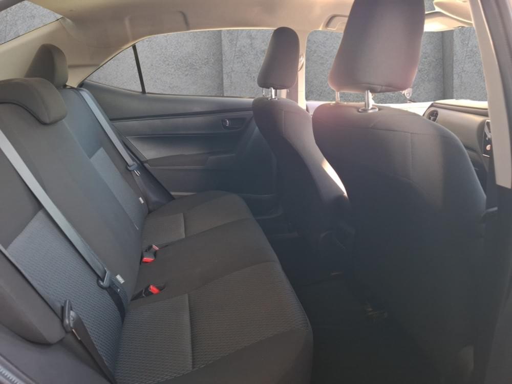 Toyota Corolla Quest 1.8 Plus Cvt