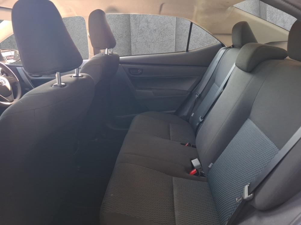 Toyota Corolla Quest 1.8 Plus Cvt