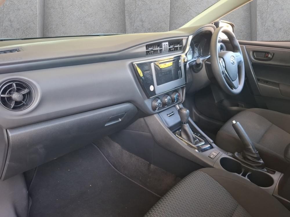 Toyota Corolla Quest 1.8 Plus Cvt