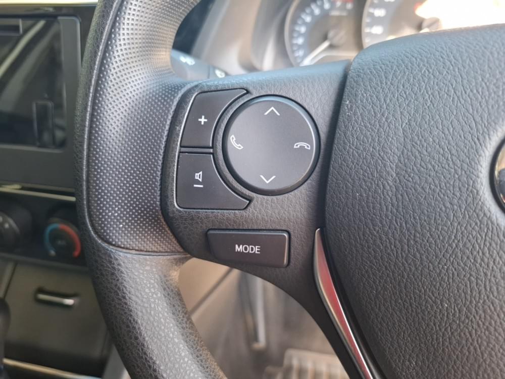 Toyota Corolla Quest 1.8 Plus Cvt