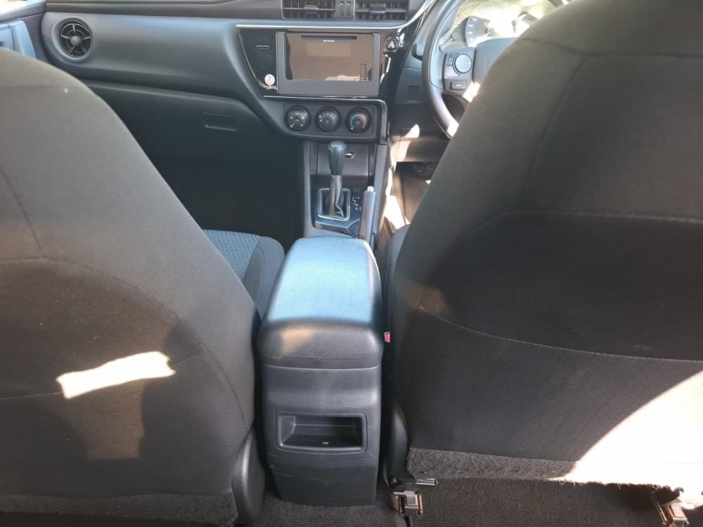 Toyota Corolla Quest 1.8 Plus Cvt