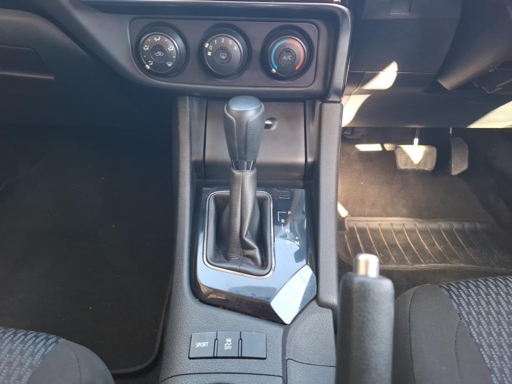 Toyota Corolla Quest 1.8 Plus Cvt