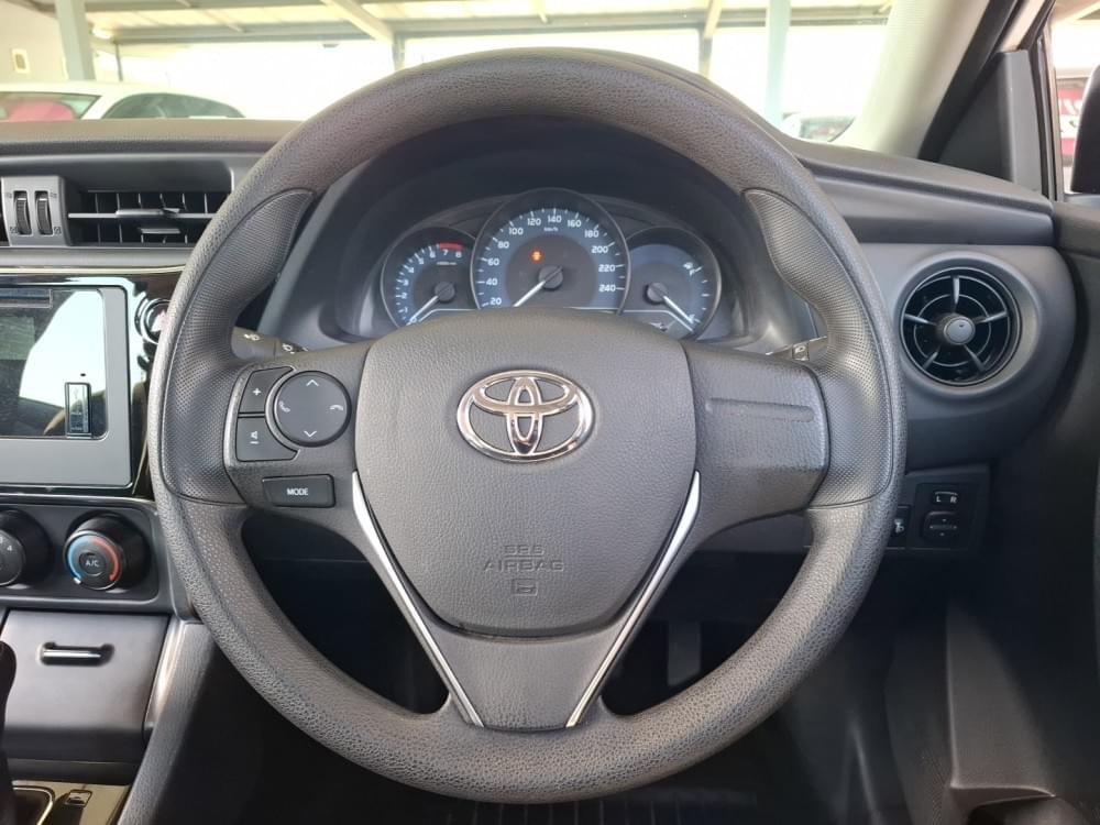 Toyota Corolla Quest 1.8 Plus Cvt