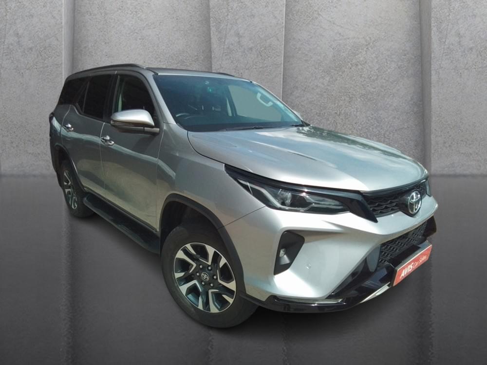 Toyota Fortuner 2.4 Gd-6 At