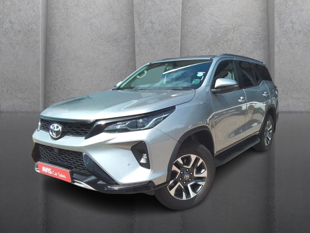 Toyota Fortuner 2.4 Gd-6 At