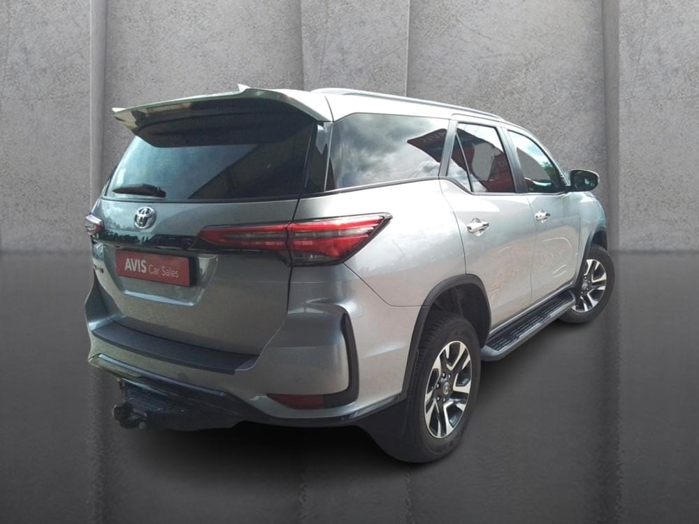 Toyota Fortuner 2.4 Gd-6 At