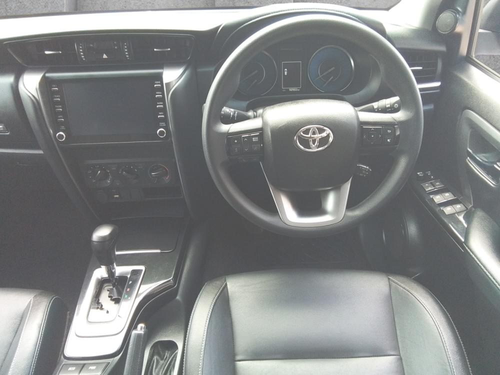 Toyota Fortuner 2.4 Gd-6 At