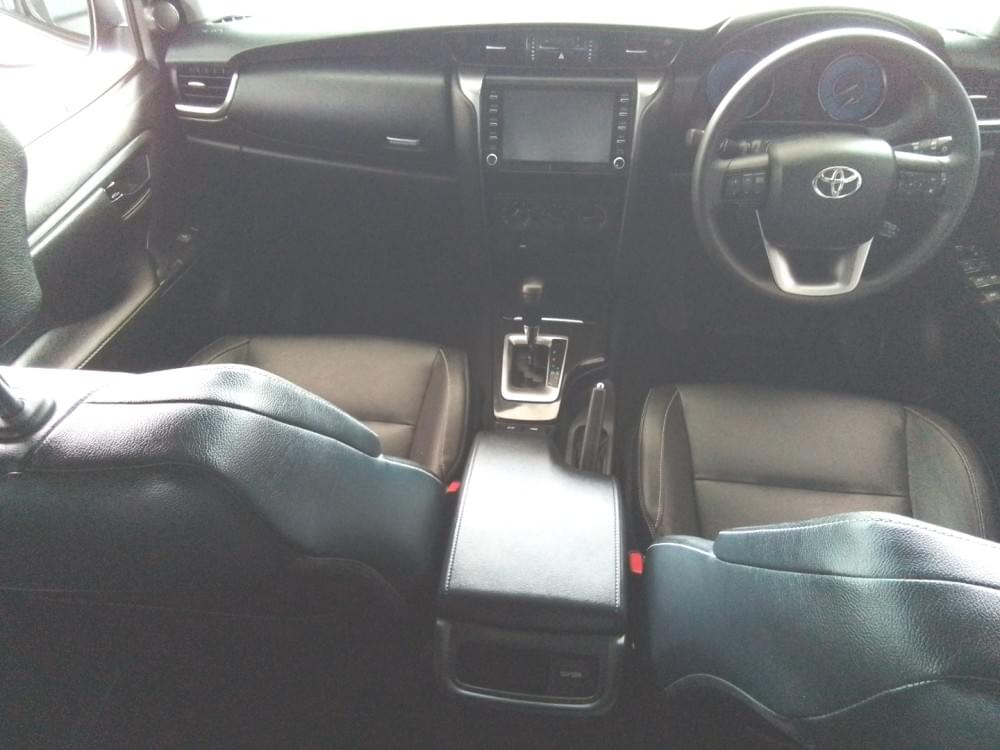 Toyota Fortuner 2.4 Gd-6 At