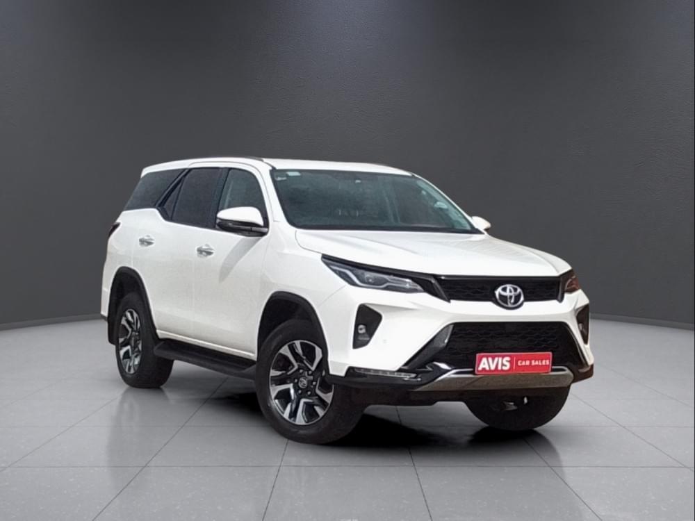 Toyota Fortuner 2.4 Gd-6 Rb 6At