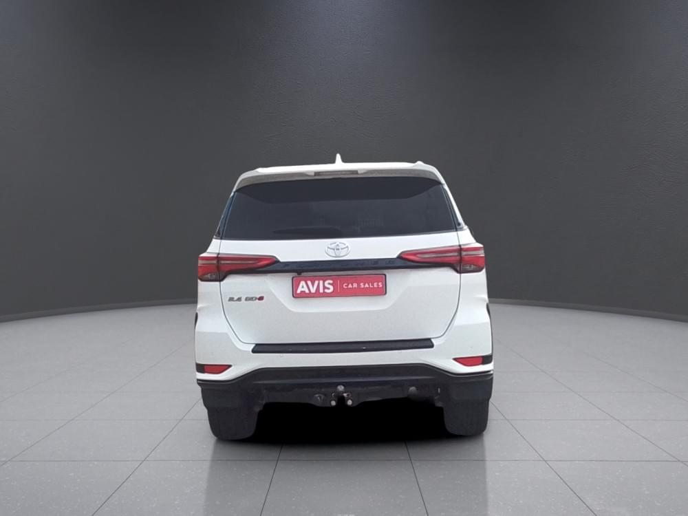 Toyota N/A 2.4 Gd-6 Rb 6At