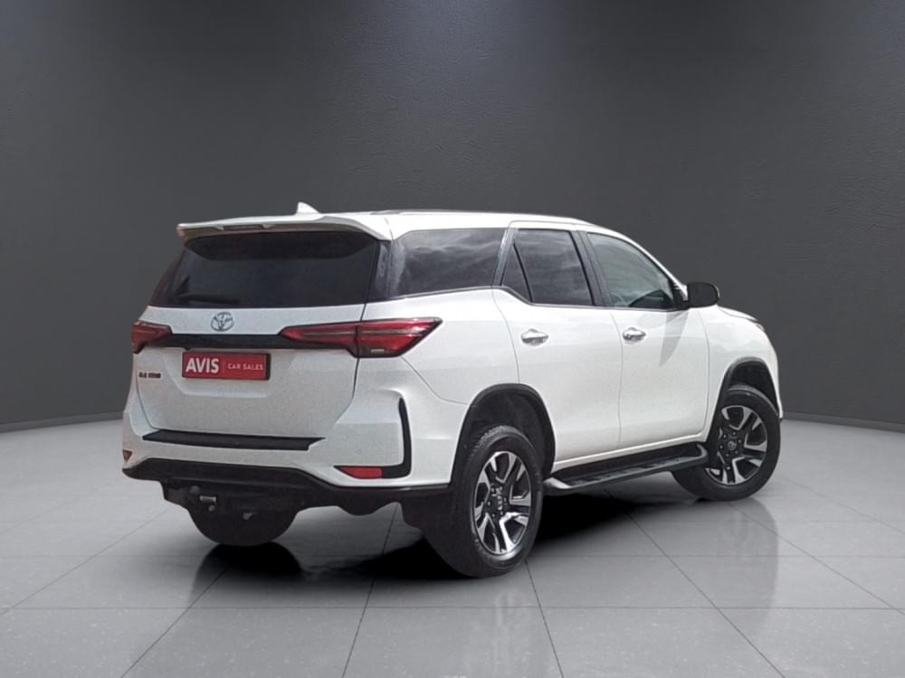 Toyota N/A 2.4 Gd-6 Rb 6At