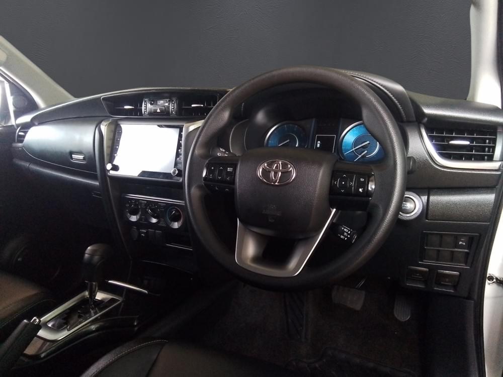 Toyota N/A 2.4 Gd-6 Rb 6At
