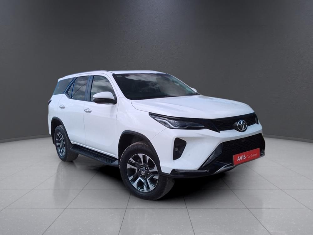 Toyota Fortuner 2.4 Gd-6 Rb 6At