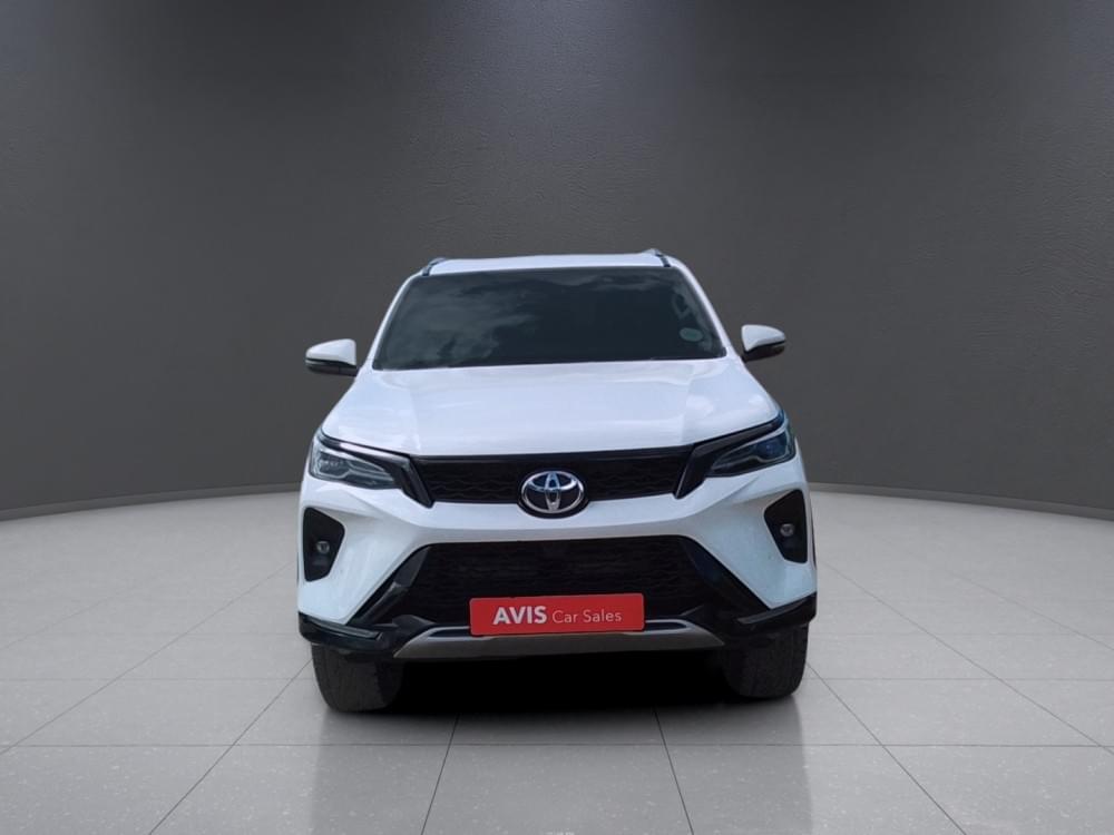 Toyota Fortuner 2.4 Gd-6 Rb 6At