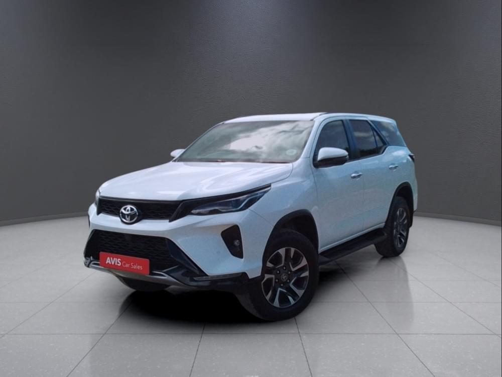 Toyota Fortuner 2.4 Gd-6 Rb 6At